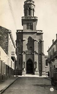 Saida 500- eglise COLLECTION DES AMIS DE ND DE SANTA CRUZ